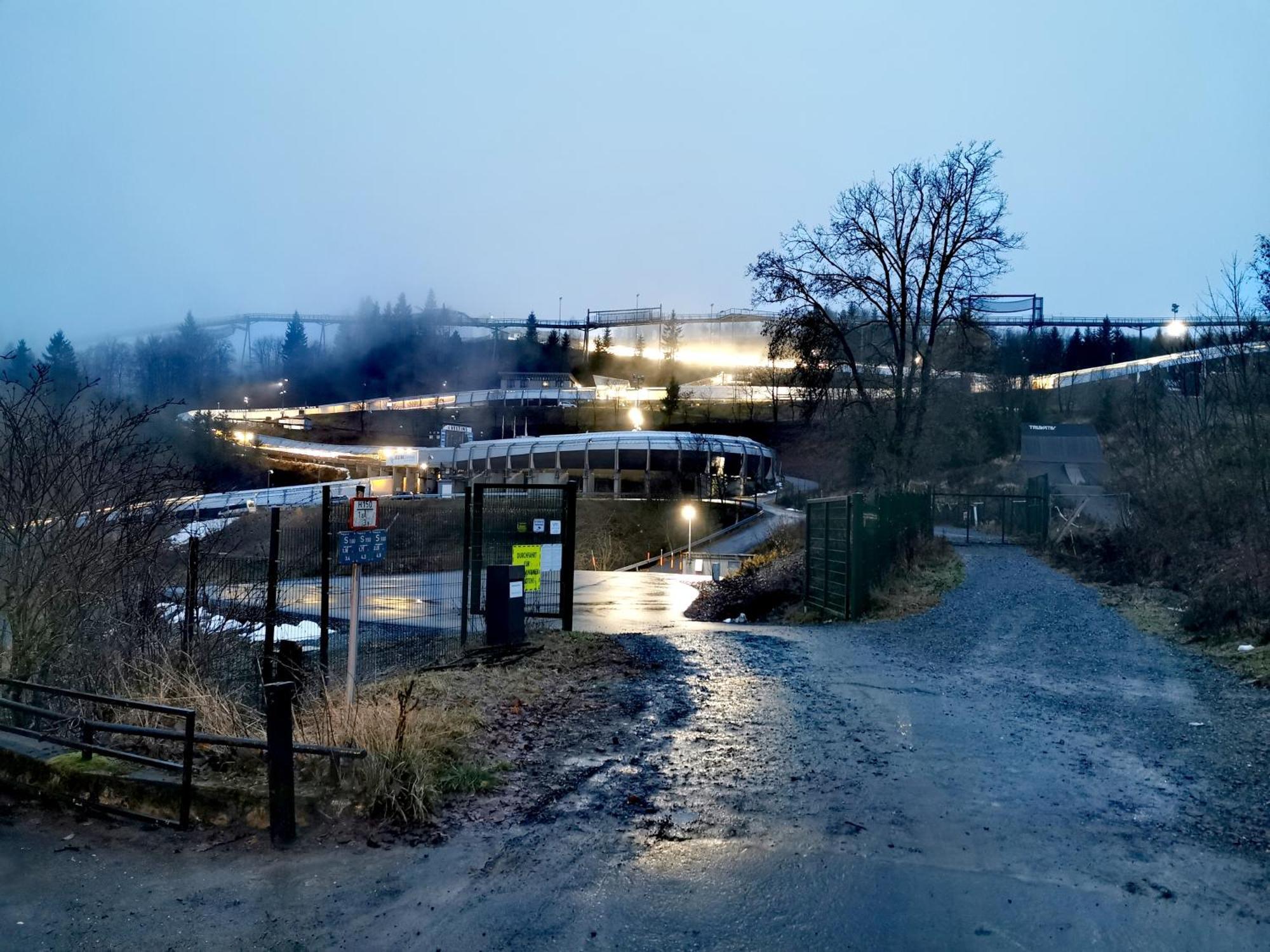 Bergkristall Direkt Am Bikepark Und Skigebiet, 2 Schlafzimmer, Terrasse, Abschliessbarer Keller Winterberg Buitenkant foto