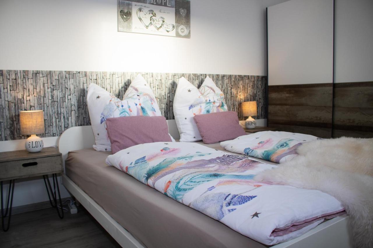 Bergkristall Direkt Am Bikepark Und Skigebiet, 2 Schlafzimmer, Terrasse, Abschliessbarer Keller Winterberg Buitenkant foto